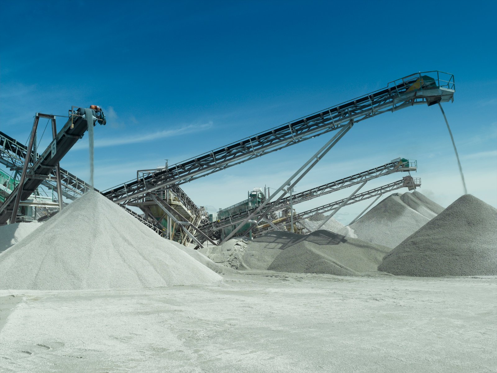 Aggregates