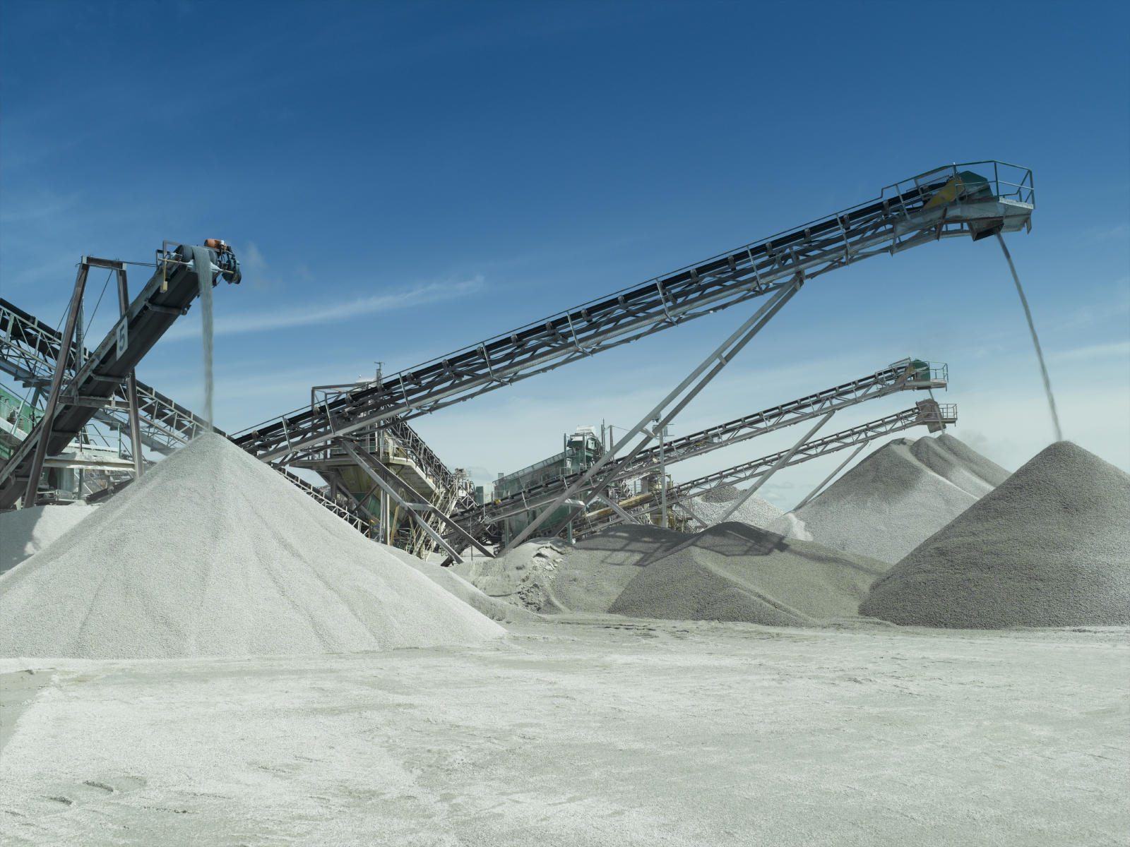 Hydronix moisture measurement for aggregates Hydronix moisture measurement for aggregates